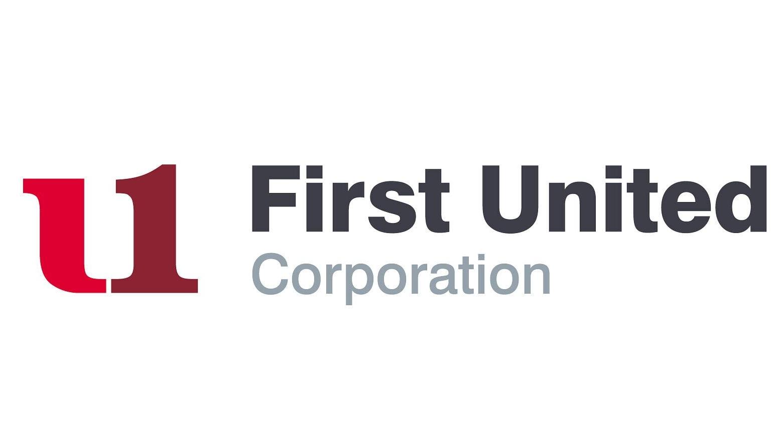 First United Corporation logo