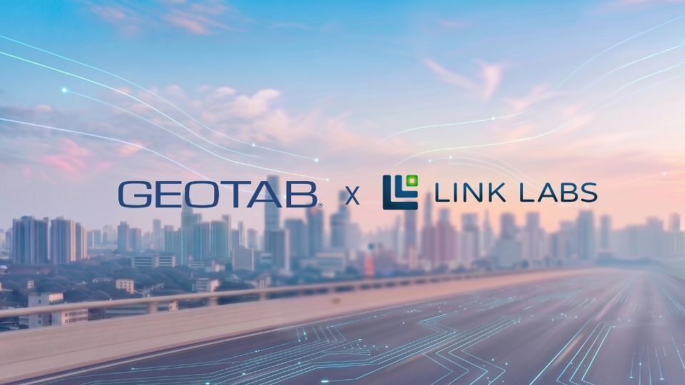 Geotab Acquires Link Labs Asset Tracking Company