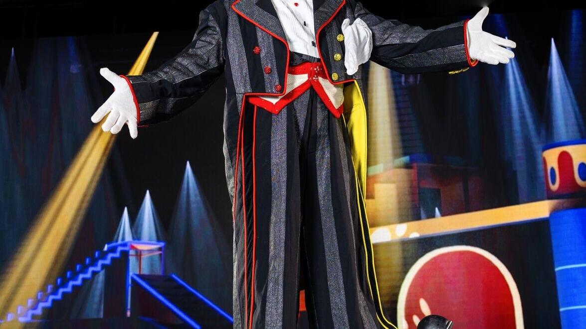 Bello Nock, one of the most recognizable performers in modern circus history, joins Ringling Bros. and Barnum &amp; Bailey® as a special guest performer through December 2026. A seventh-generation circus performer known for his gravity-defying stunts, iconi...