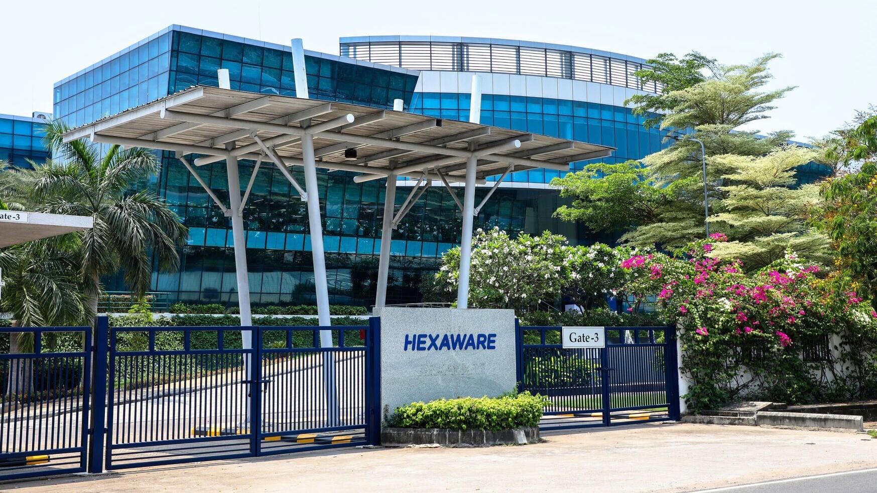 Hexaware's Office in Chennai