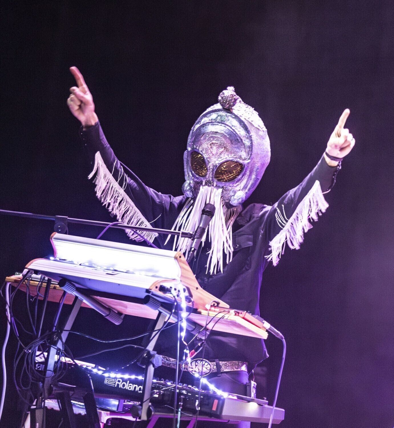 Ty Walker and the Humanoids