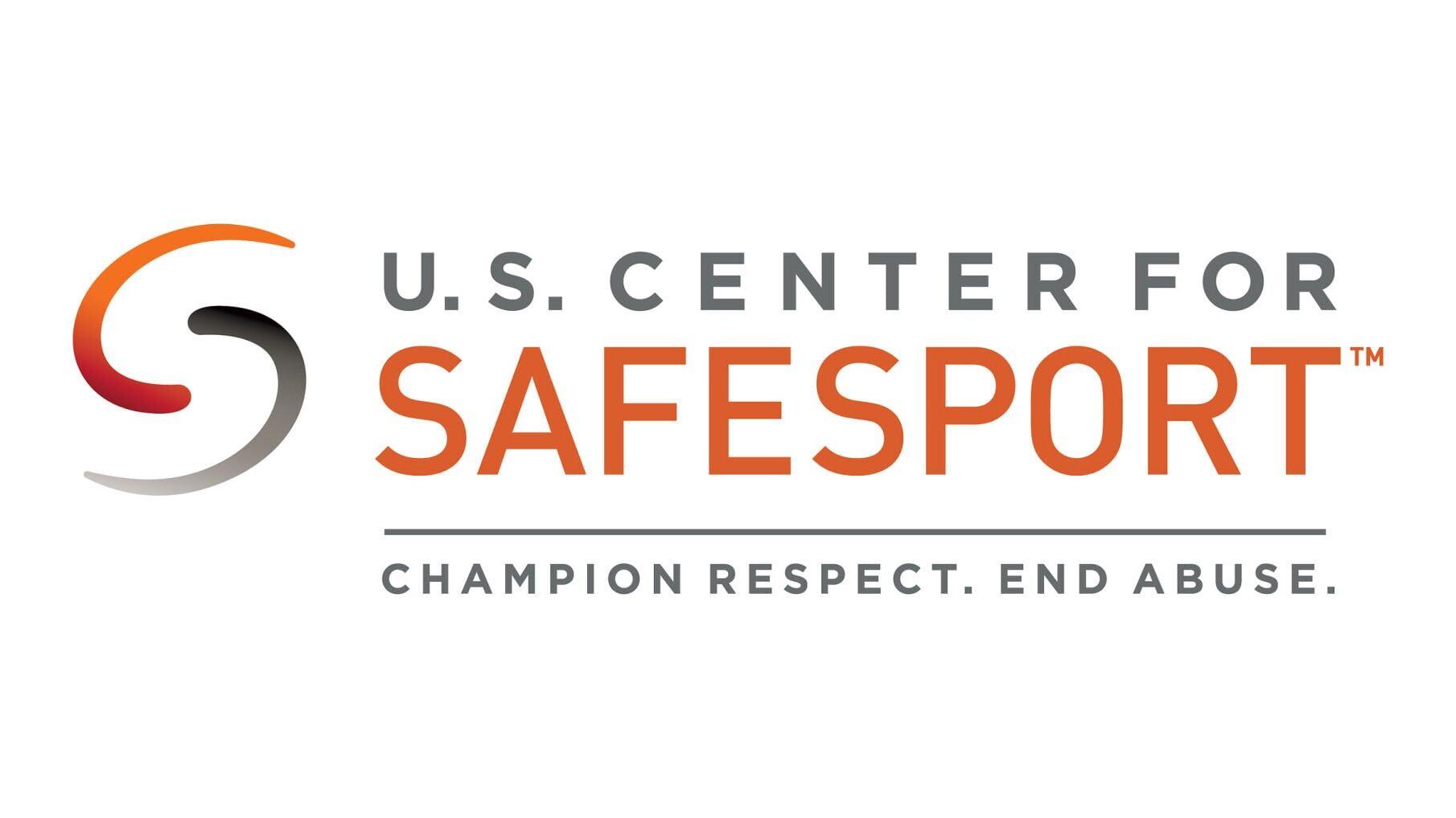 U.S. Center for SafeSport Logo
