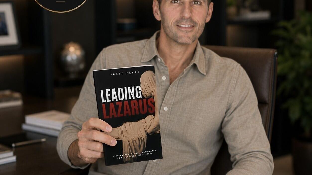 Author Jared Fabac