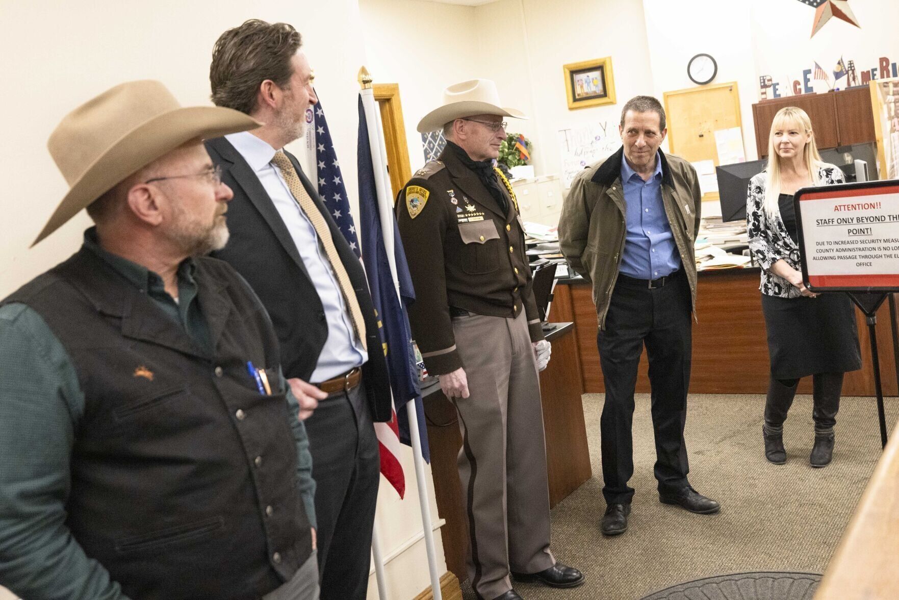 County Election Filing