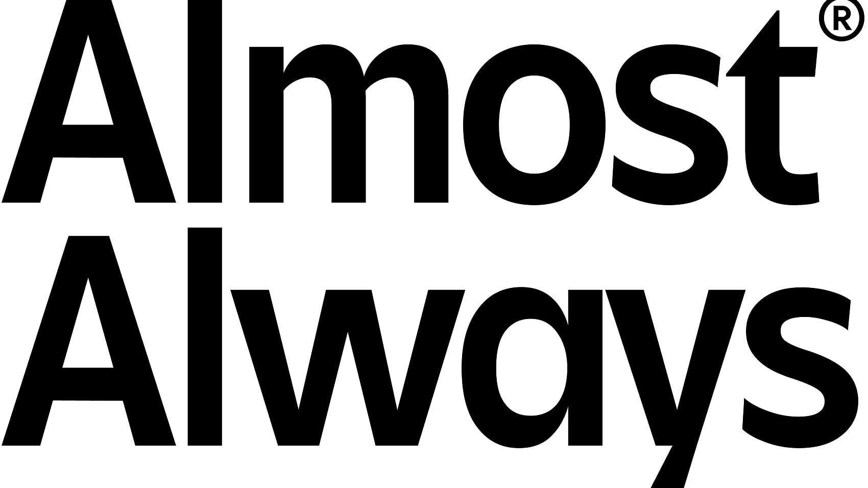Almost Always logo