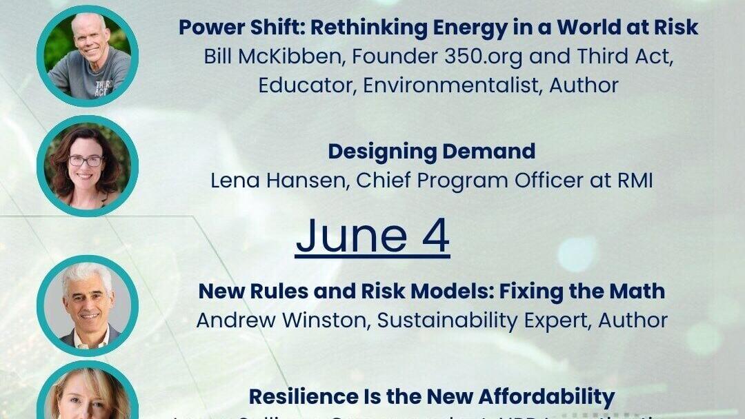 See our speaker lineup, plus newly added speakers: Megan Cordes of Beazer Homes;  Brandon Bryant of Alair Asheville Redtree, and Rob Howard of Rob Howard Building Science.