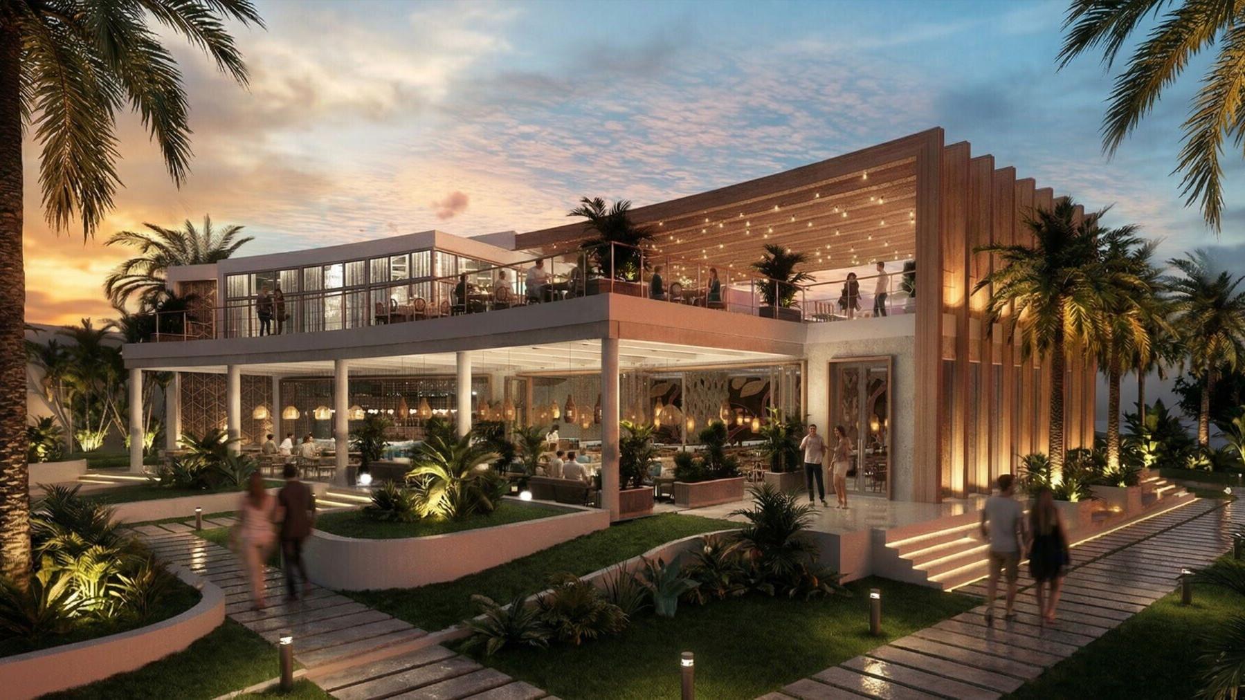 Rendering of Sea Salt Beach House at Currie Park