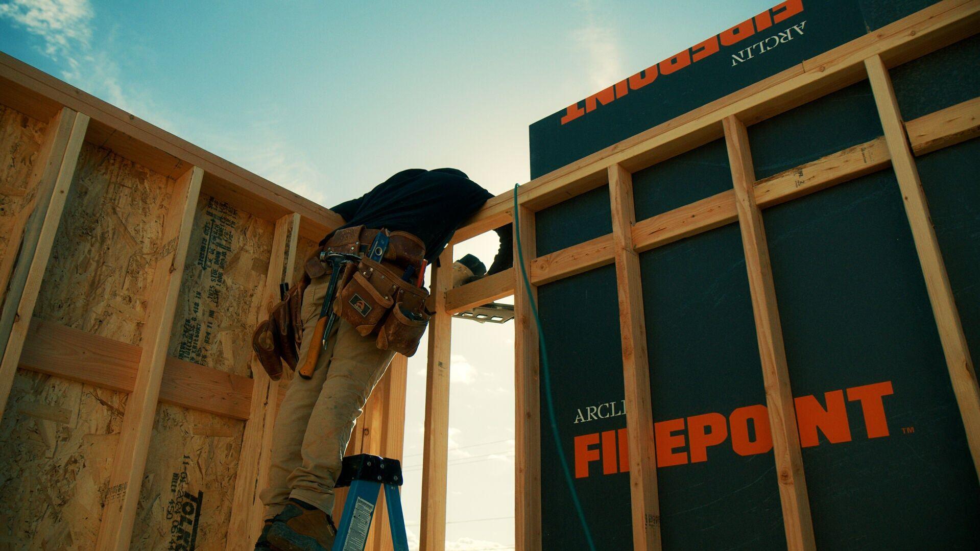 Firepoint® provides up to 90 minutes of fire resistance when used in wall assemblies, giving people critical time to protect lives and property.
