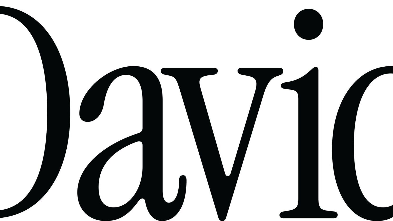 David Protein Logo