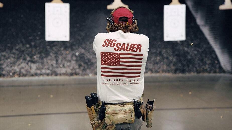 The collection includes 18 unique pieces including premium t-shirts, hoodies, and snapback hats.