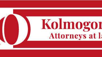 Logo (PRNewsfoto/Kolmogorov Law)