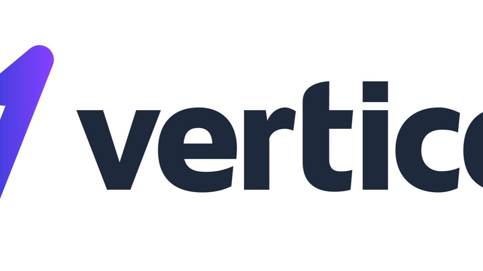 Vertice Logo (PRNewsfoto/Vertice)