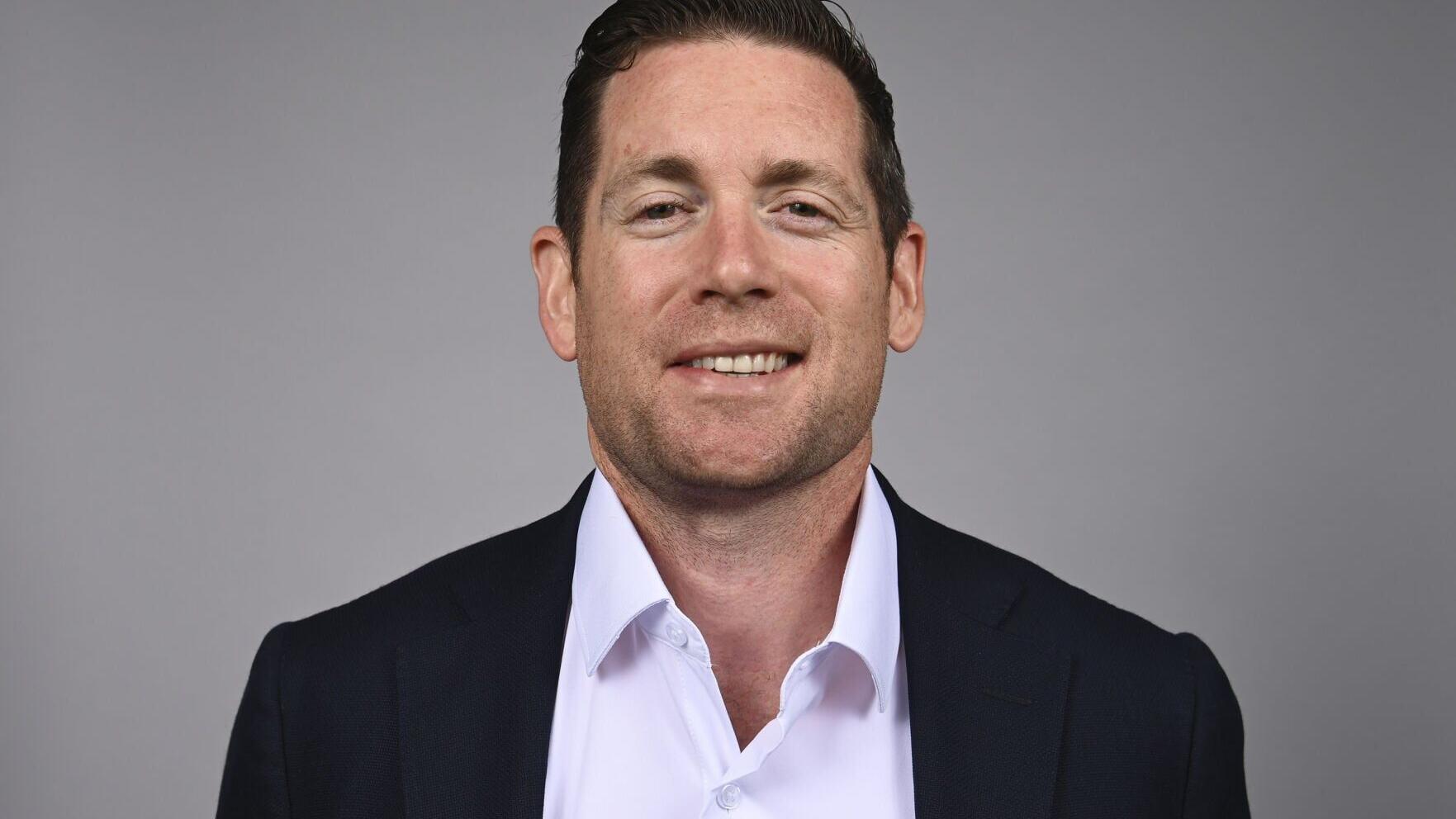 Chief Ticketing Officer, Joel Adams