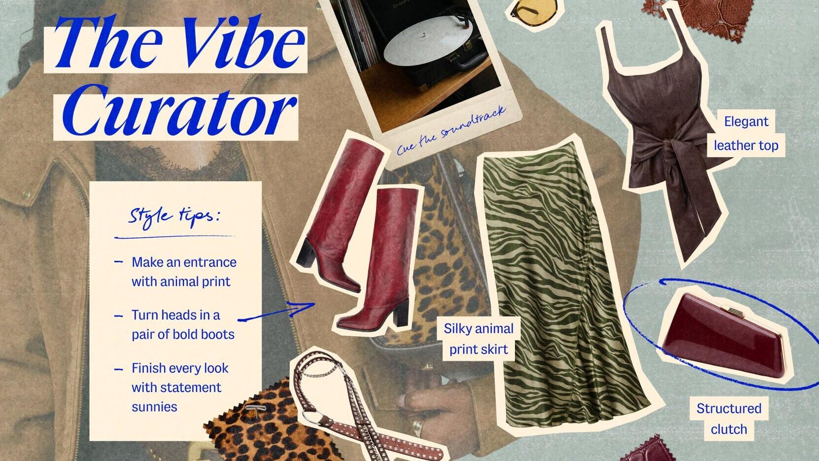 The Vibe Curator