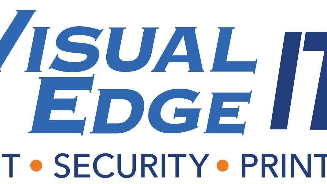 Visual Edge IT Logo
