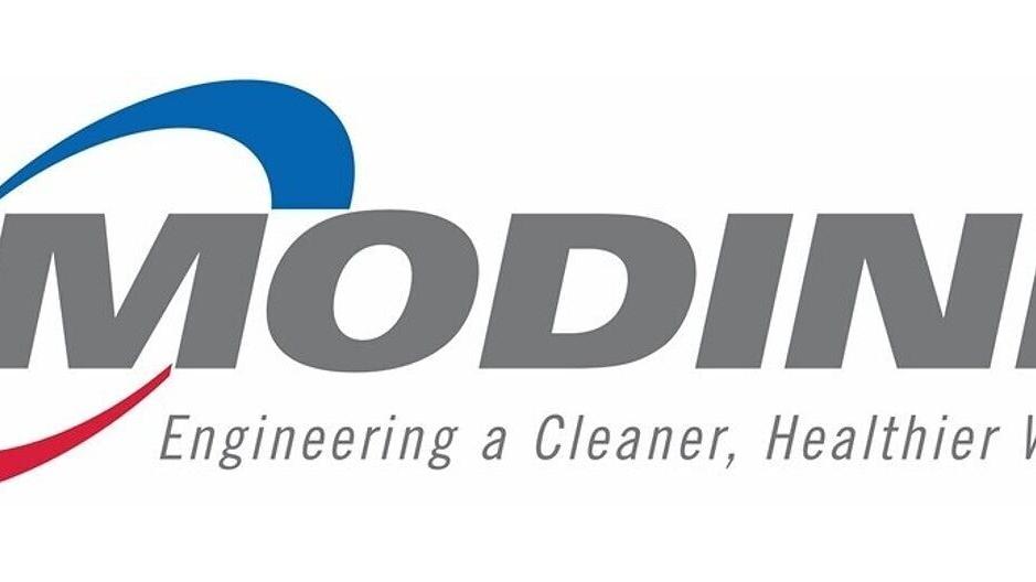 Modine Logo (PRNewsFoto/Modine)