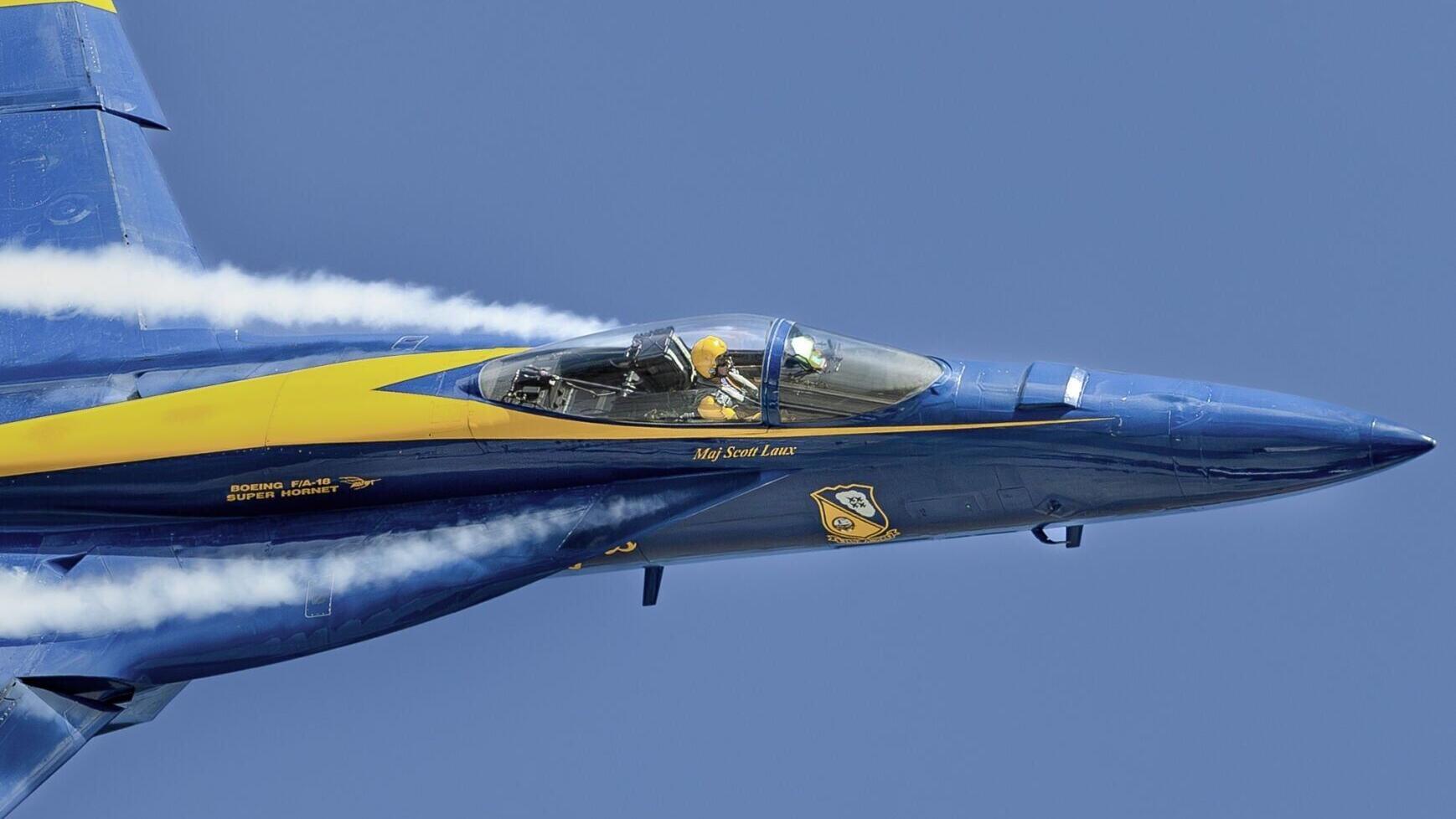Yellowstone International Airshow