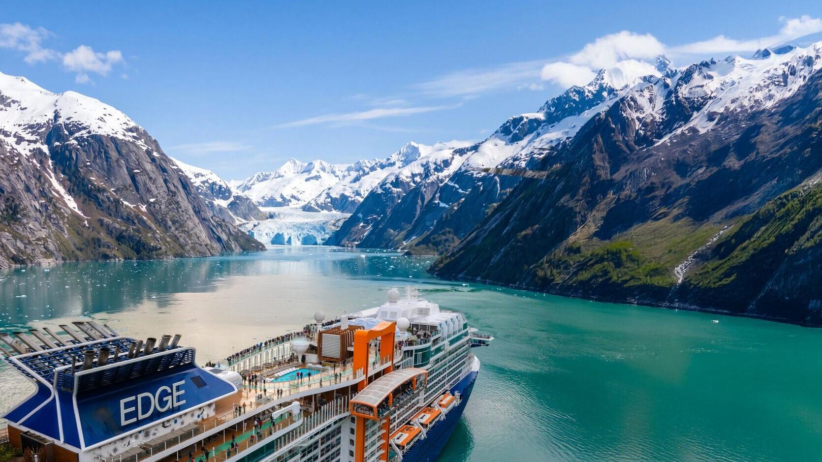 Celebrity Cruises Unveils Unmatched European Vacations And Itineraries On All Seven Continents, In 2028 And 2029: Alaska