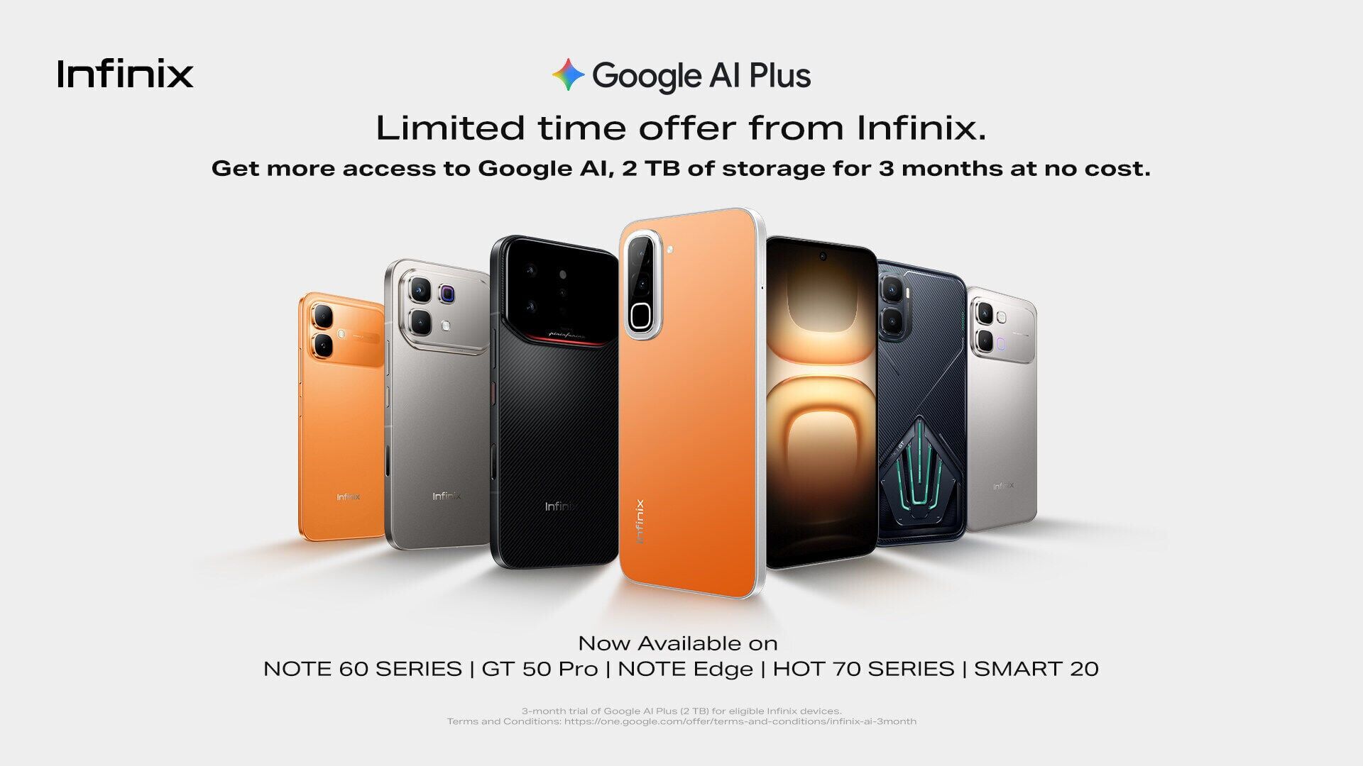 (PRNewsfoto/Infinix)