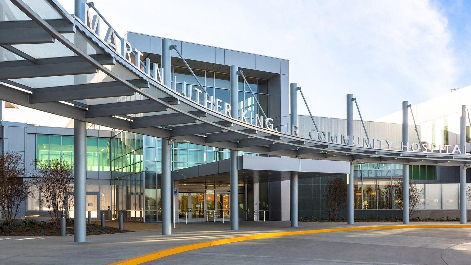 Martin Luther King Jr. Memorial Hospital
