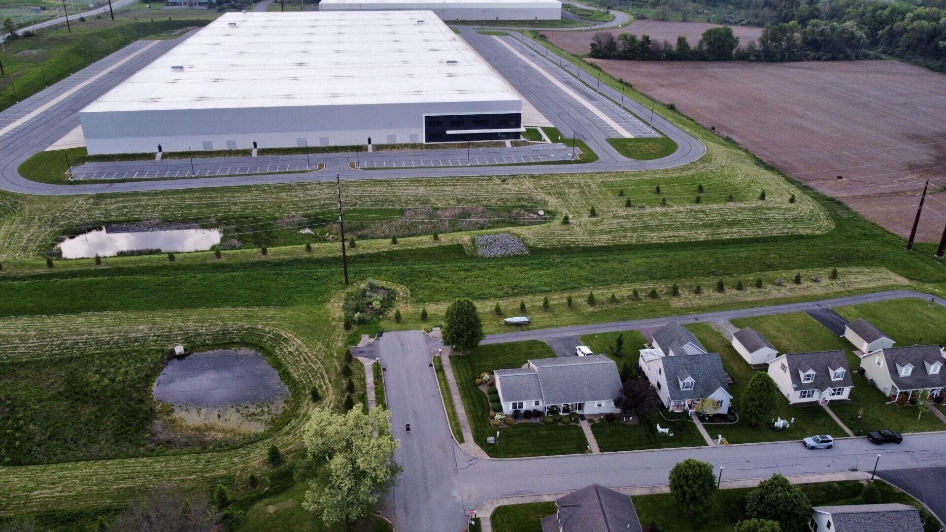 pnk allenwood data center no circle