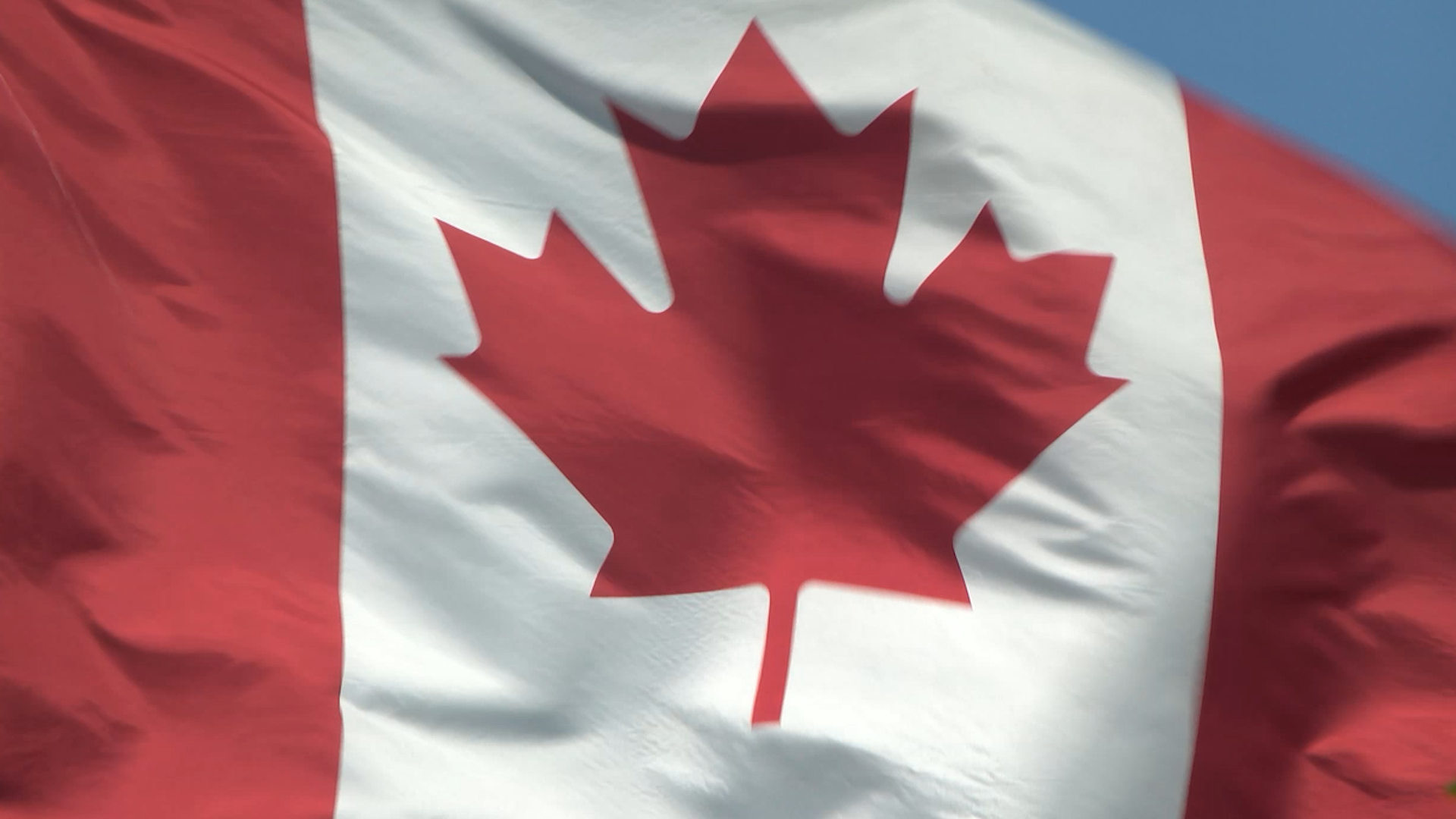 Canadian Flag