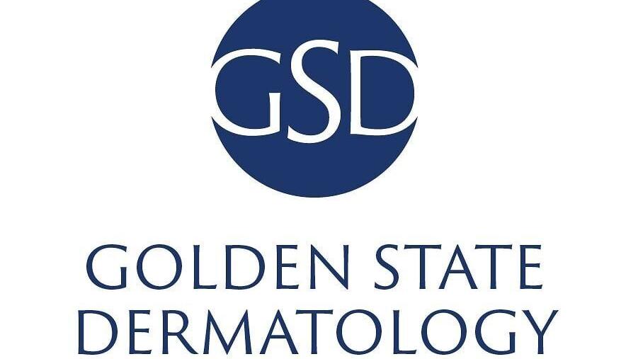 Golden State Dermatology Logo