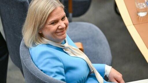 Sweden's Social Democratic Party leader Magdalena Andersson is to make a new bid to form a coalition government
