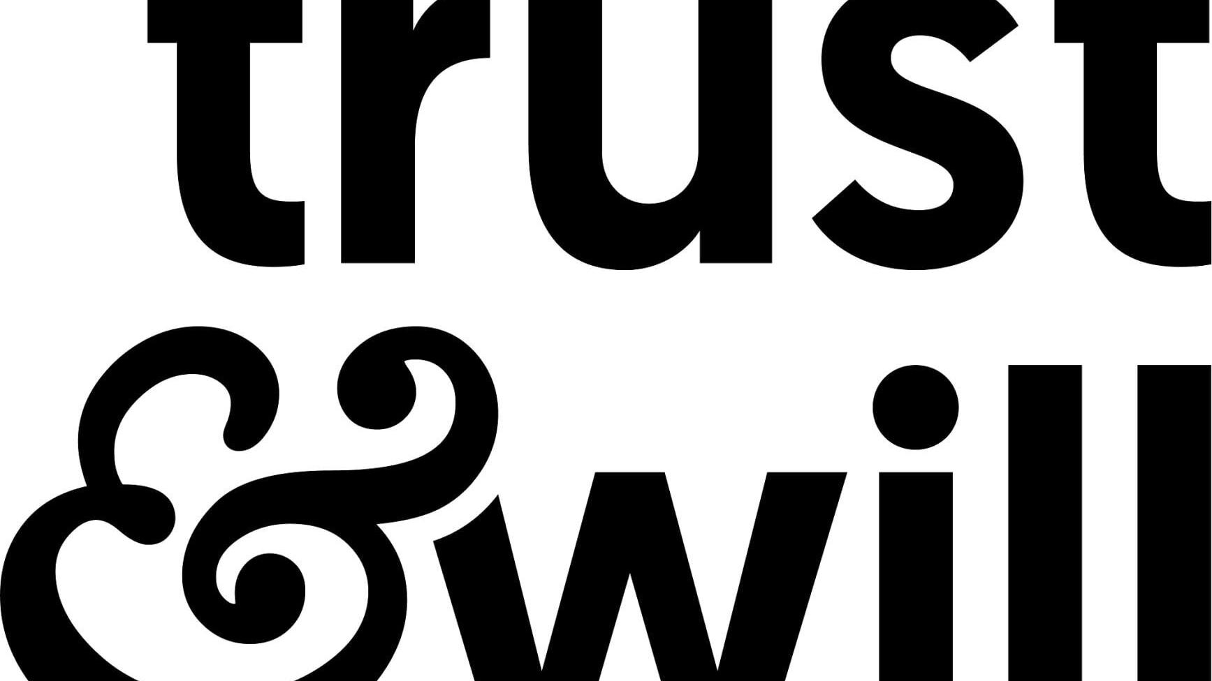 Trust &amp; Will logo
