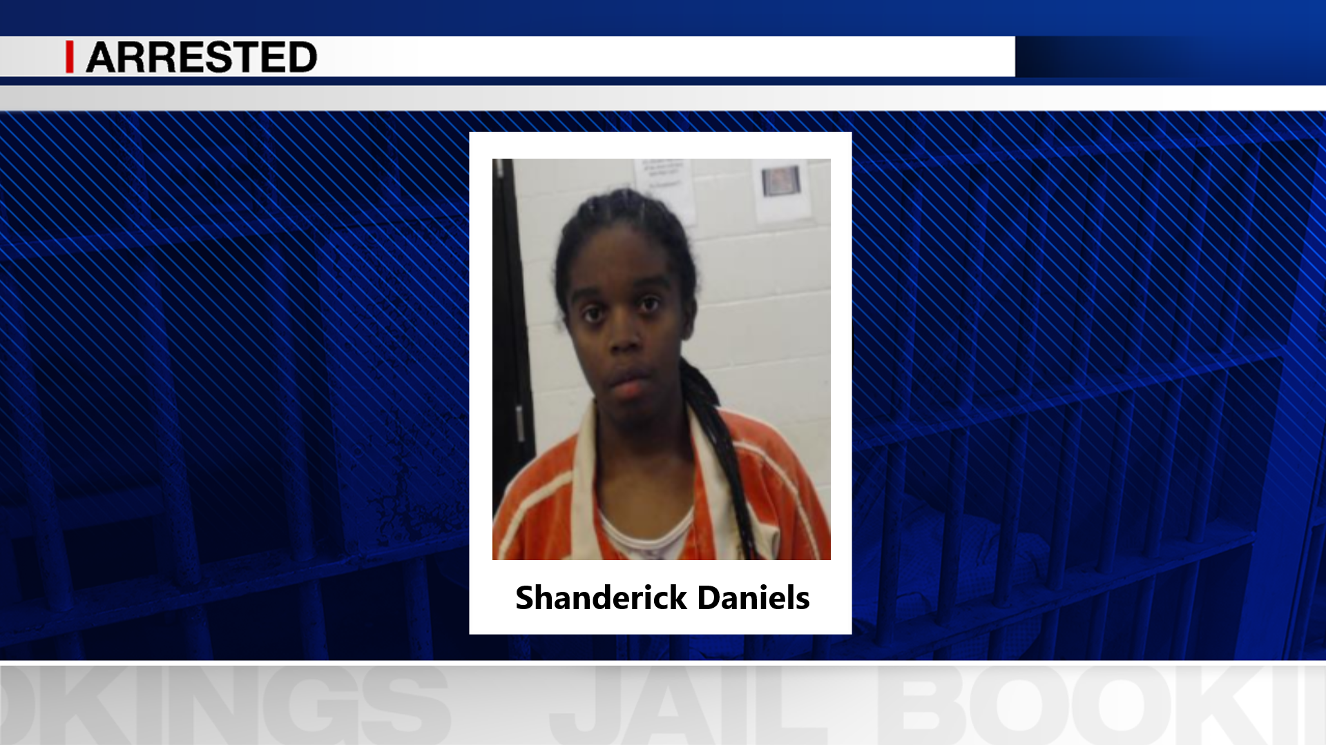 Shanderick Daniels
