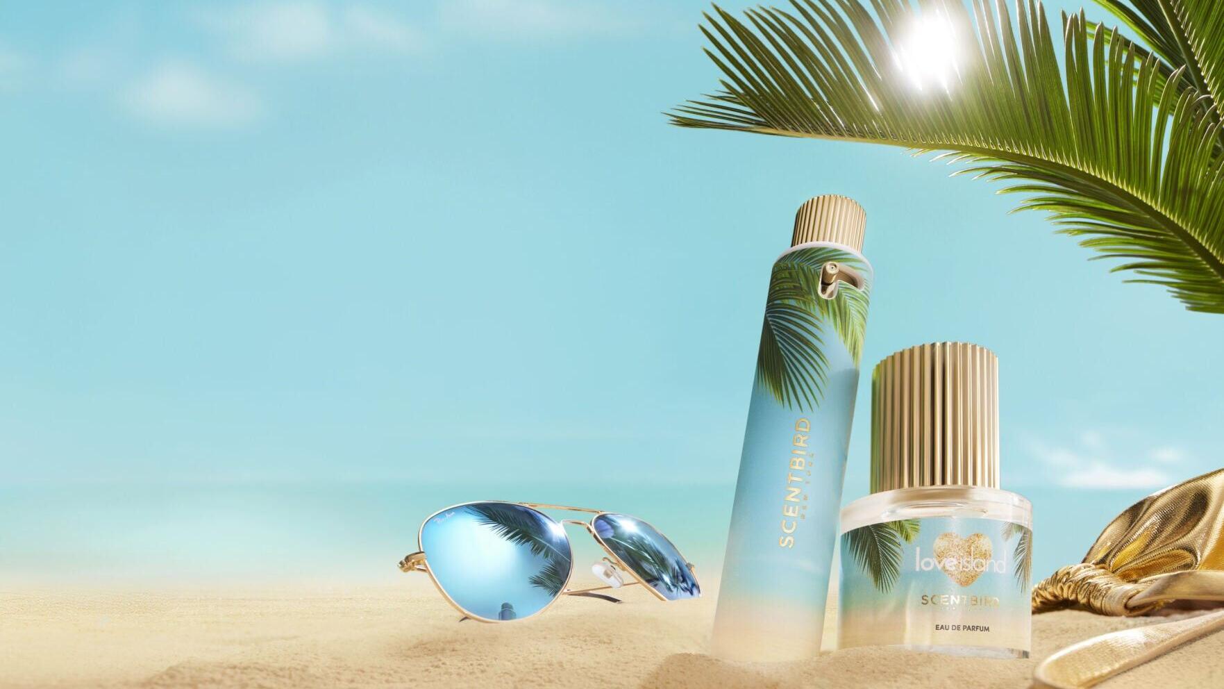 Scentbird x Love Island