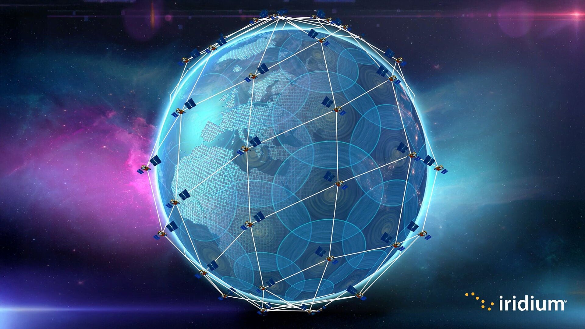 The Iridium Network