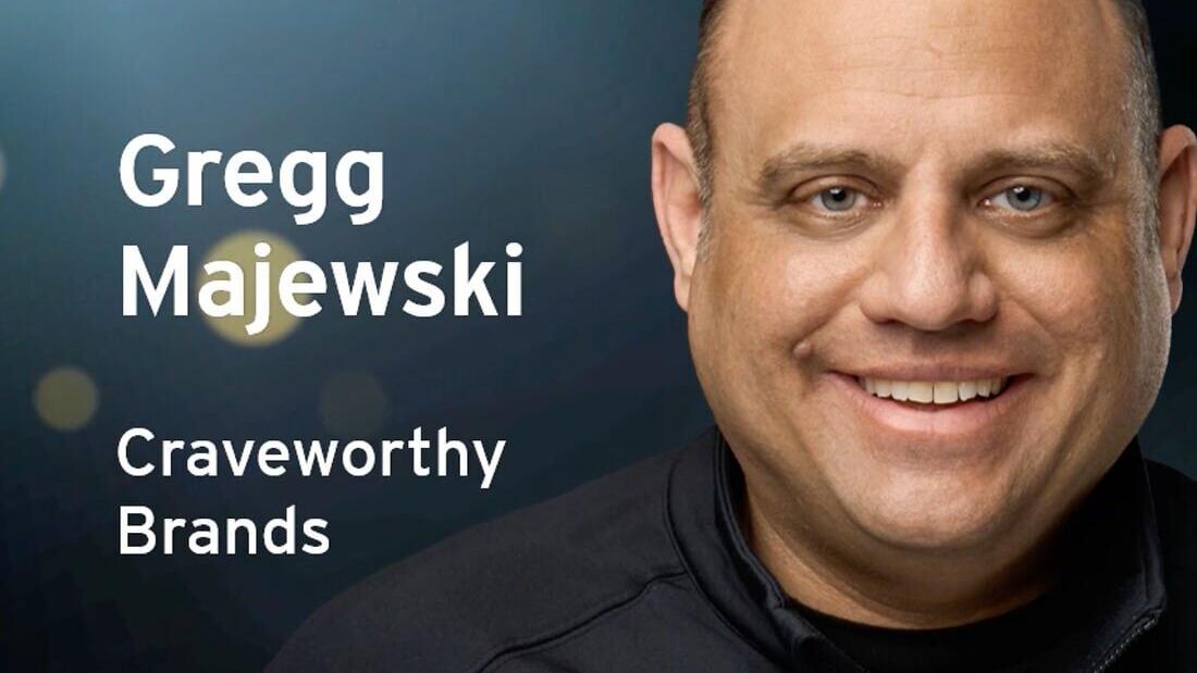 Gregg Majewski named an EY US Entrepreneur Of The Year® 2026 Midwest Award winner