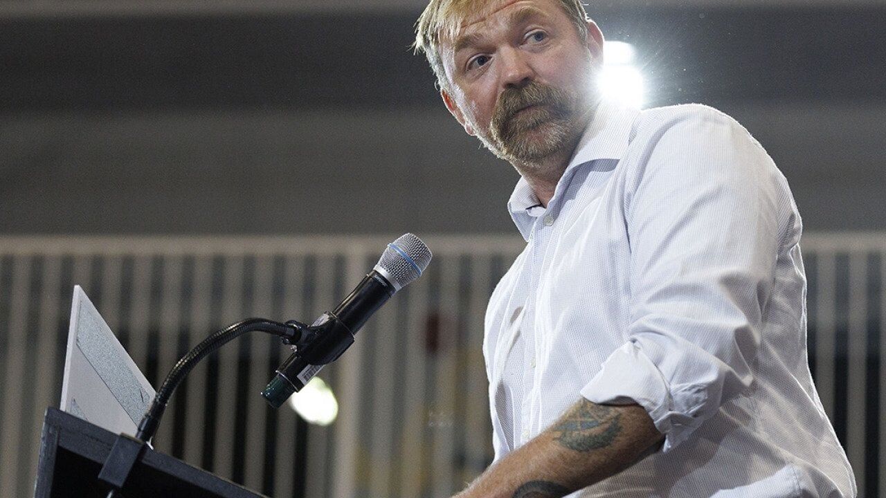 Platner’s exit from Maine’s Senate race leaves Democrats in a deep financial hole