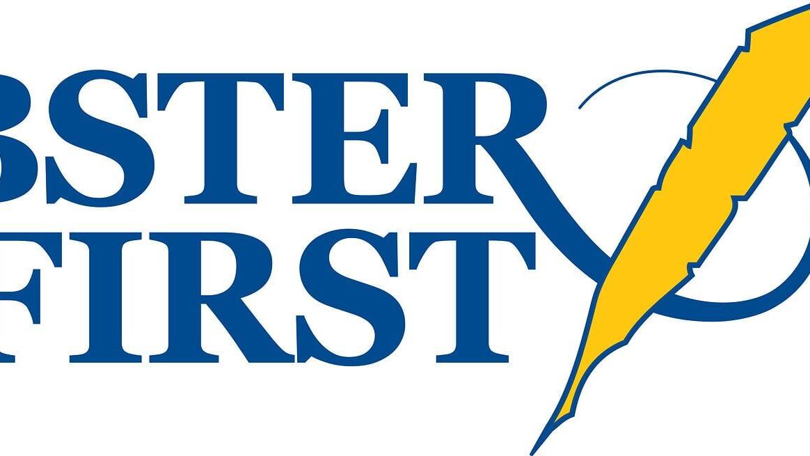 Webster First Logo