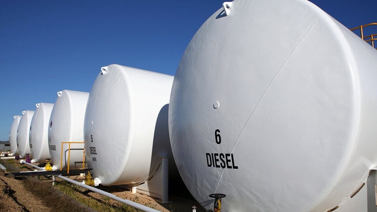 Diesel fuel storage in summer: Best practices for commercial operations