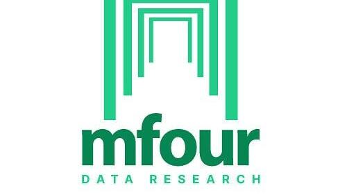 MFour Data Research logo