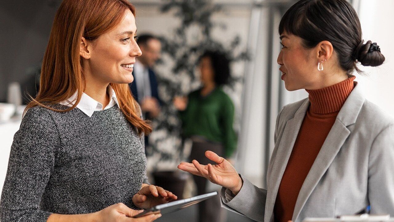 The importance of business transformation