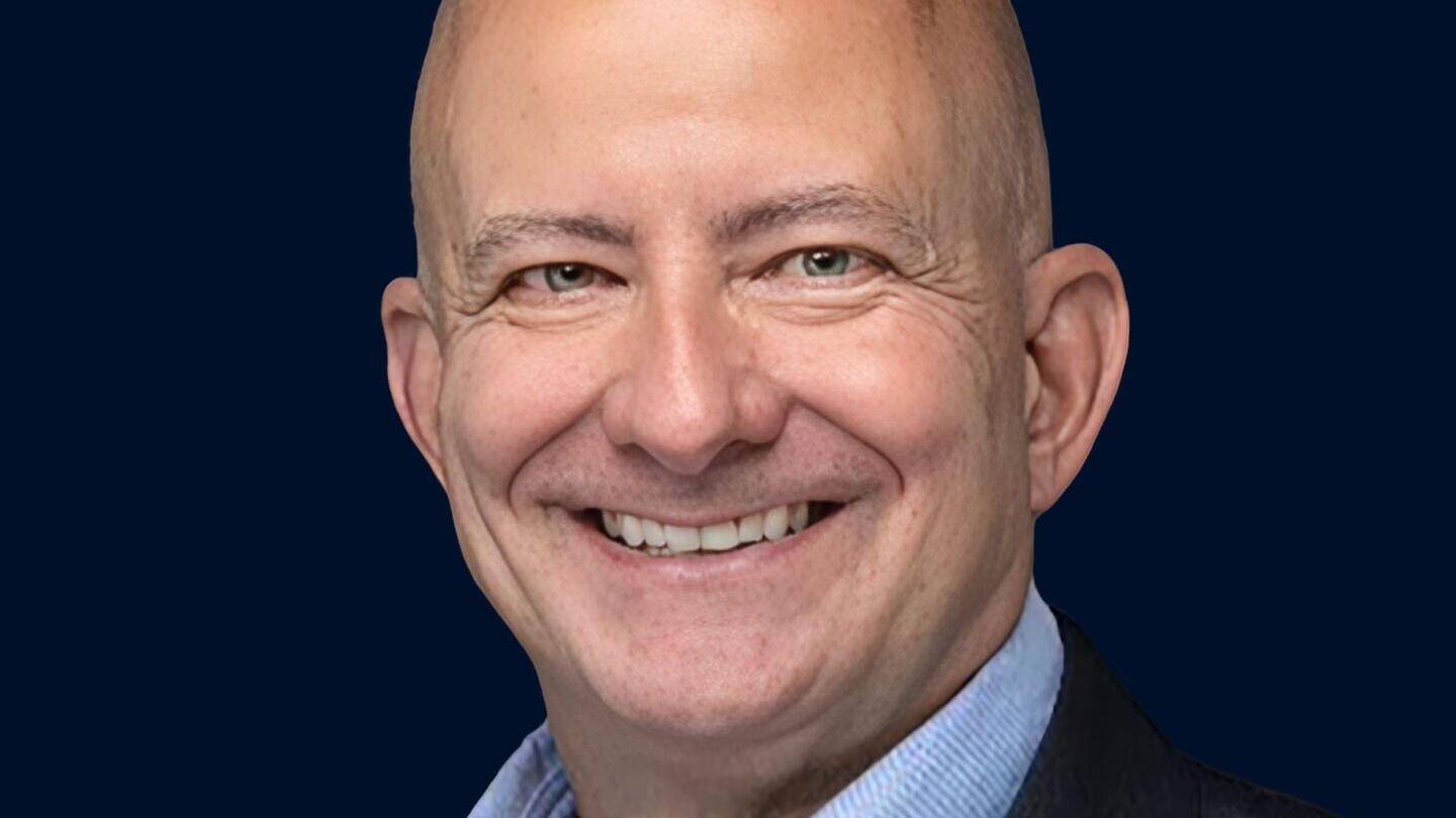Vice Admiral Bob Sharp (Ret.), newly appointed Chief Maritime Intelligence Officer at Windward