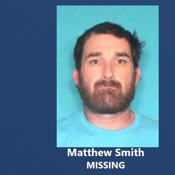 Information sought on whereabouts of Kisatchie man reported missing