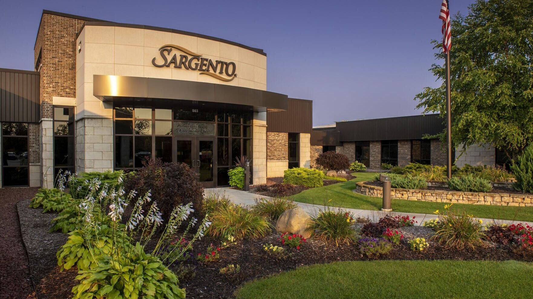 Sargento Headquarters in Plymouth, WI, where the family-owned company manages nationwide operations and product innovation.