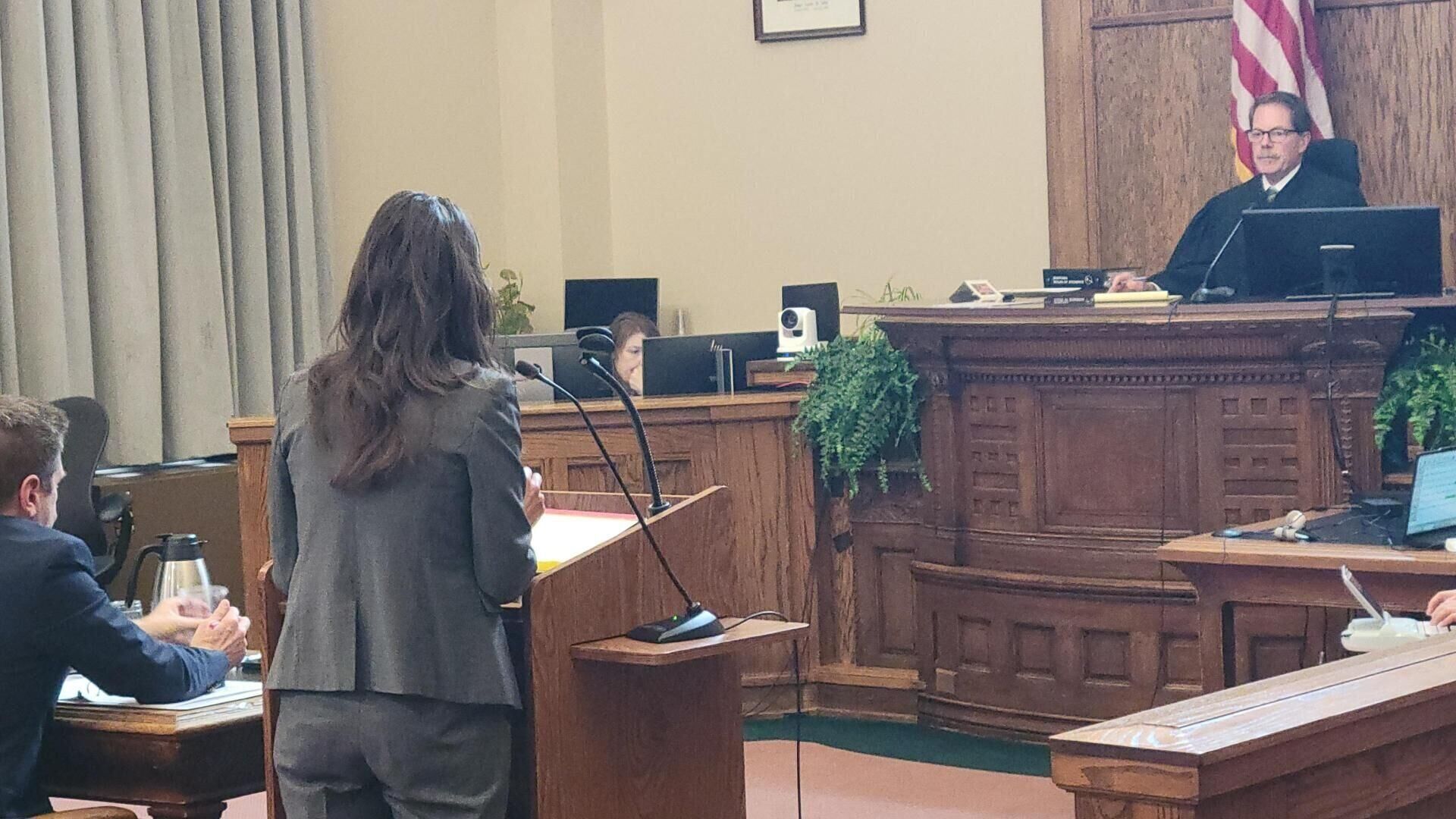 Molnar challenges suspension from Montana PSC