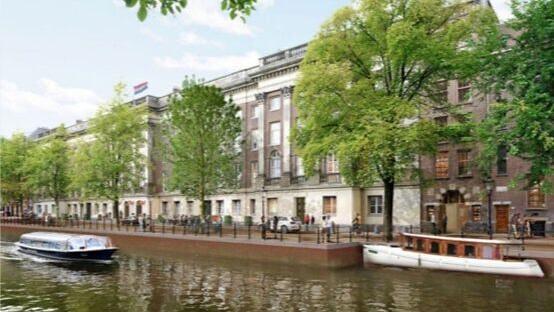 Rosewood Hotel, Amsterdam