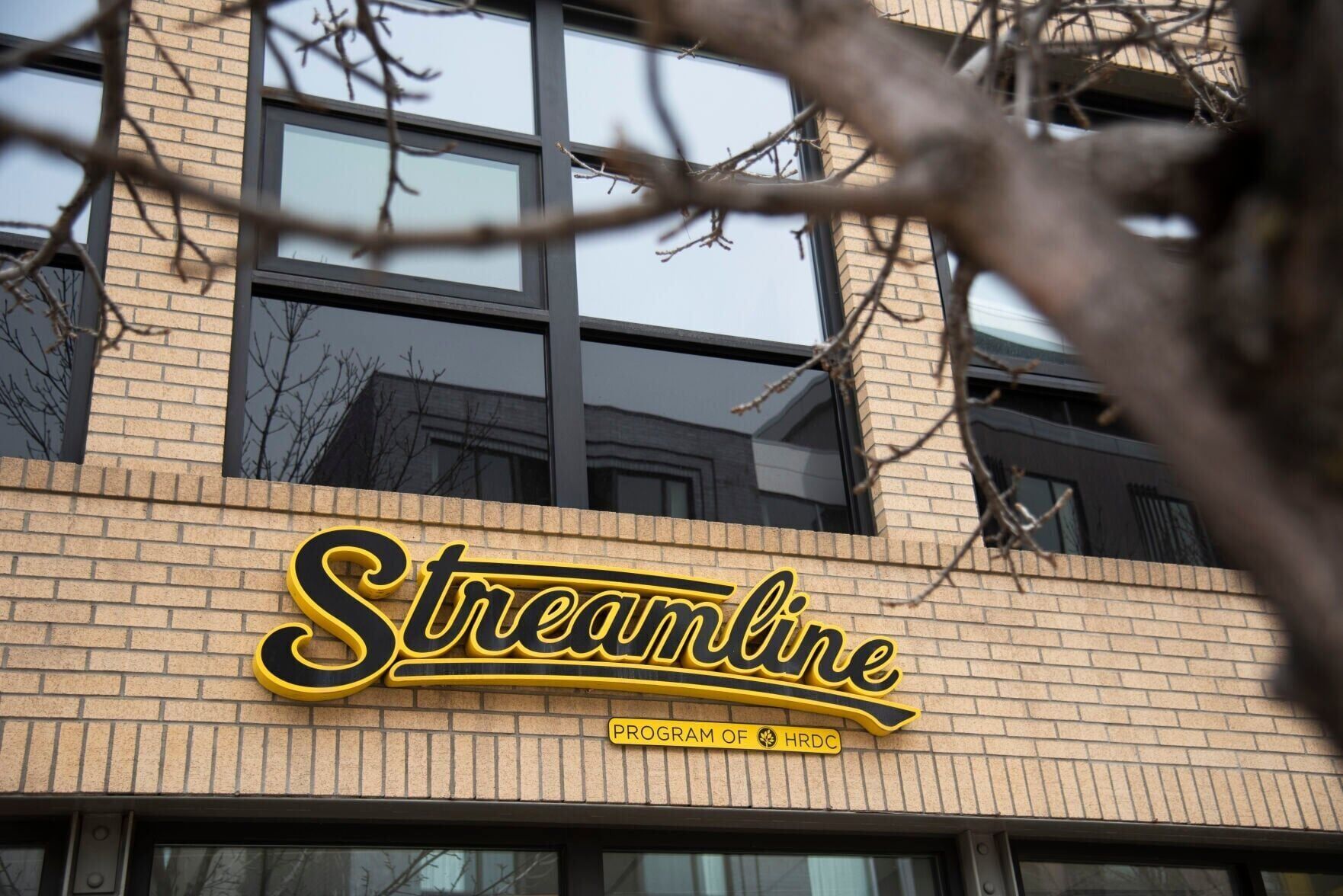 Streamline logo