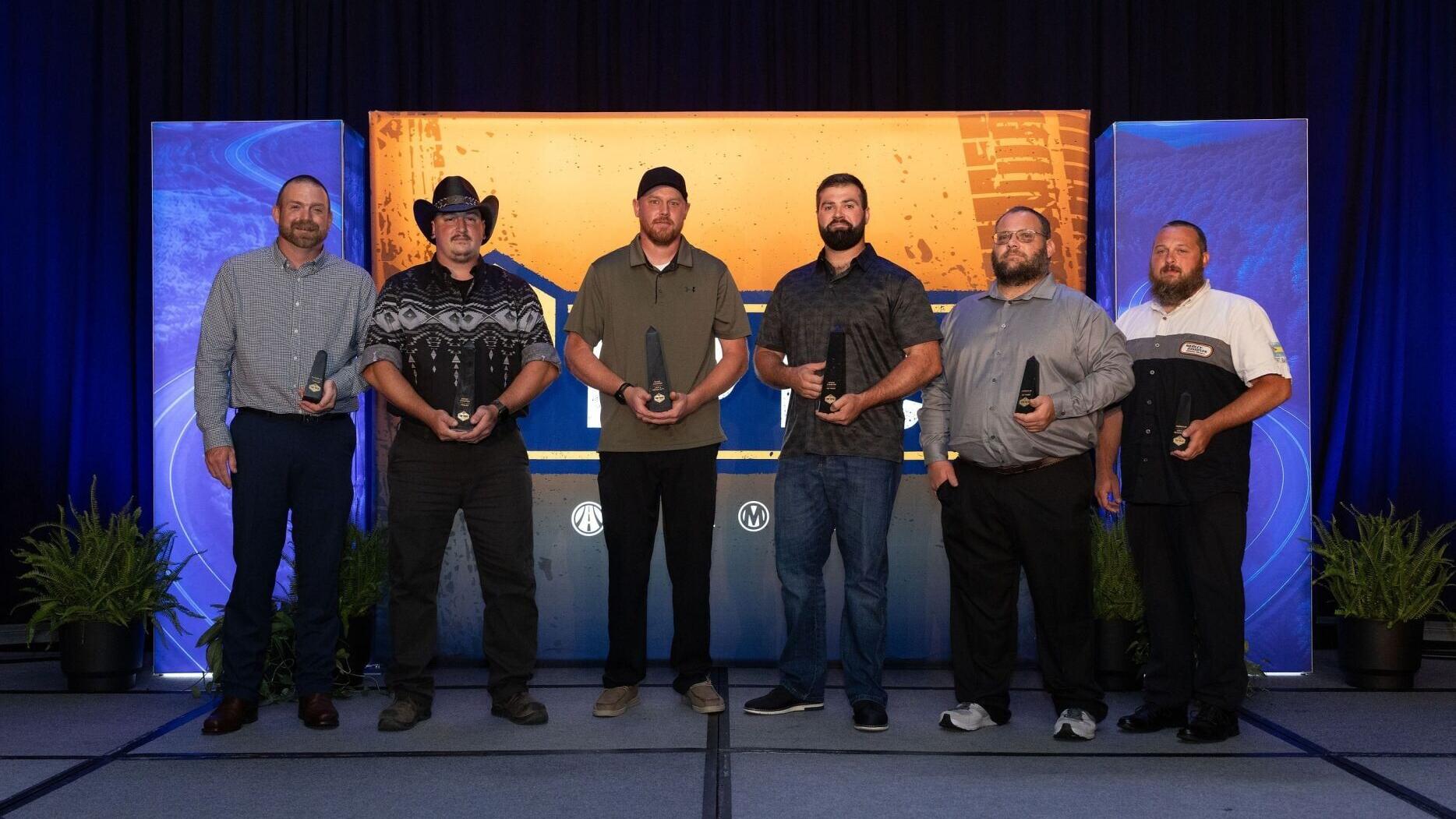 2026 Cox Automotive Top Tech Champions and Runners-Up, photo courtesy of Cox Automotive