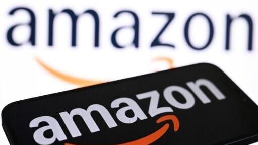 Shares of Amazon piled on more than 15 percent, lifting US indices