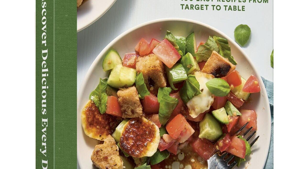 Target Cooks Up Easy Family Recipes with First-Ever Good &amp; Gather Cookbook