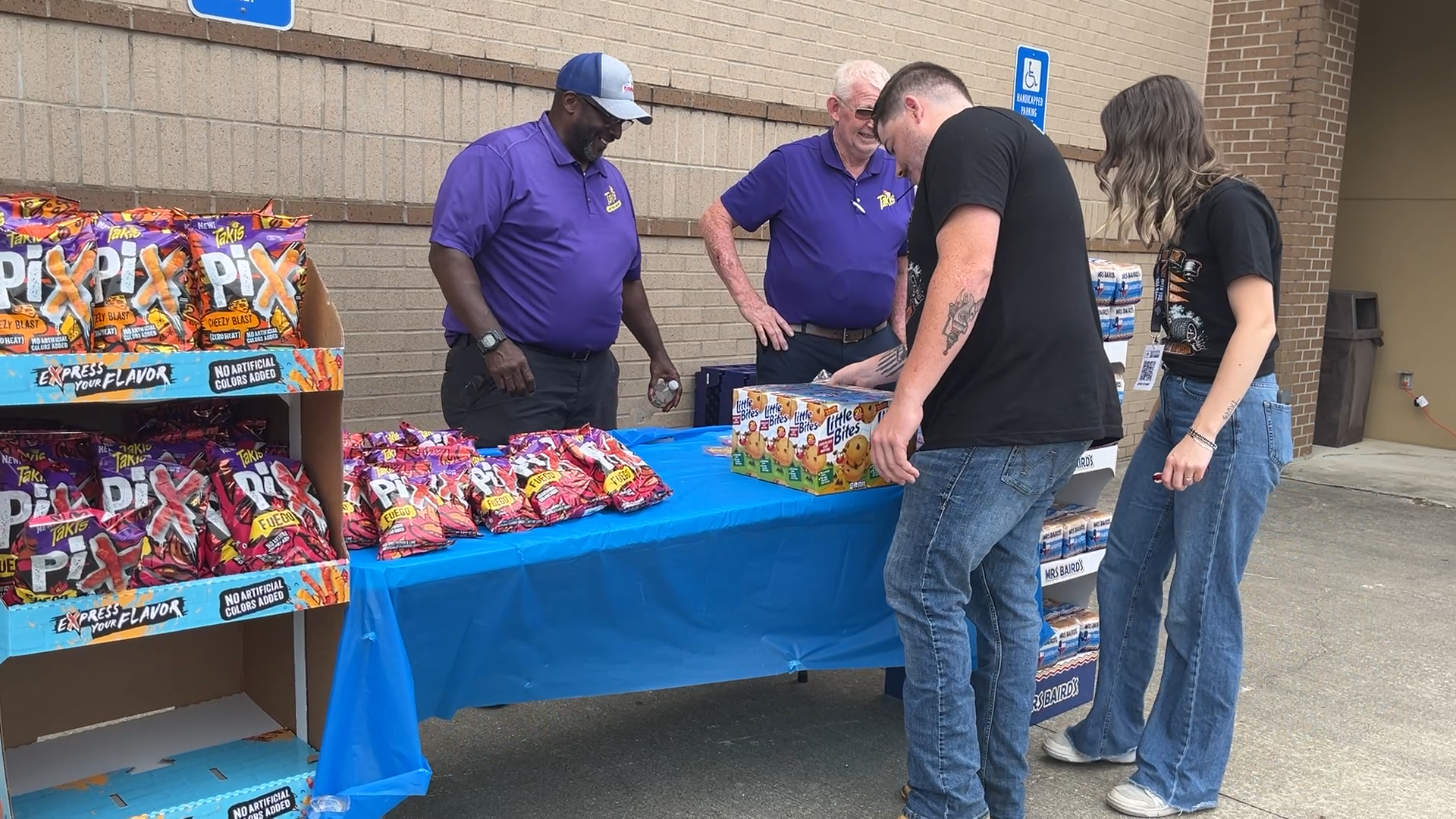 Hospital fundraiser