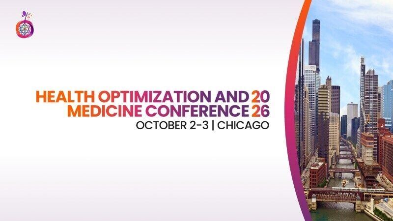 Health Optimization Medicine Conference 2026