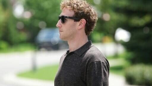 Meta CEO Mark Zuckerberg has written about his vision for artificial intelligence amid a debate in the US about whether access to the technology should be more restricted